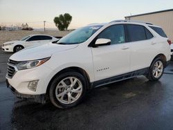 Chevrolet Vehiculos salvage en venta: 2019 Chevrolet Equinox LT