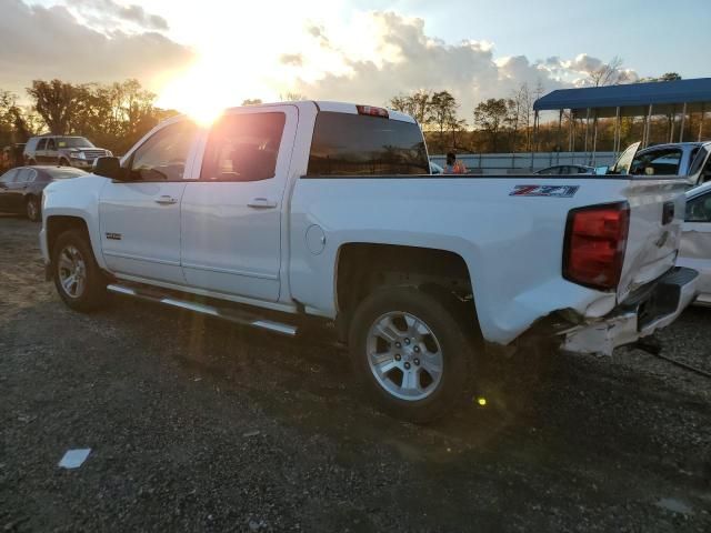 2016 Chevrolet Silverado K1500 LT