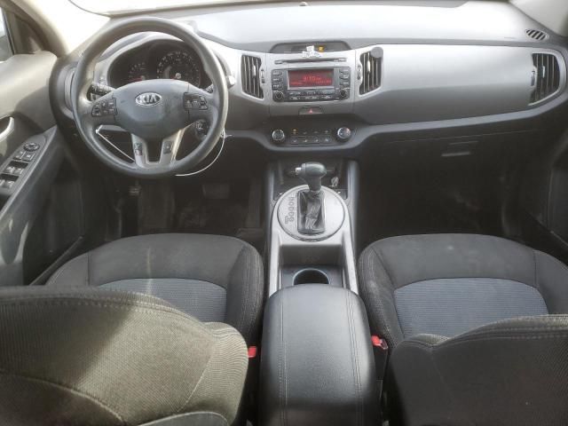 2014 KIA Sportage Base