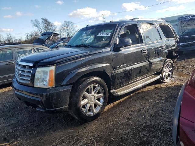 2004 Cadillac Escalade Luxury