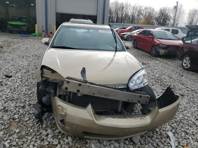 2007 Chevrolet Malibu Maxx LT