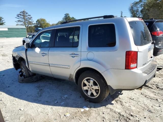 2010 Honda Pilot Touring