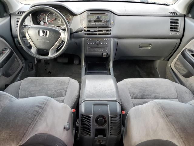 2005 Honda Pilot EX