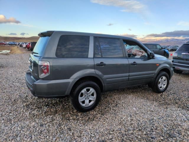 2007 Honda Pilot LX