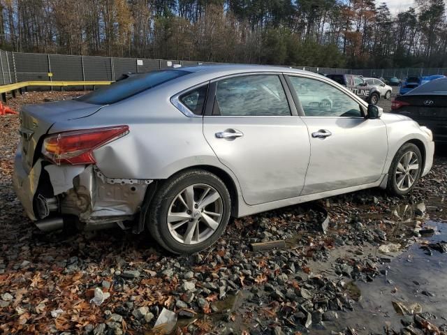 2013 Nissan Altima 2.5