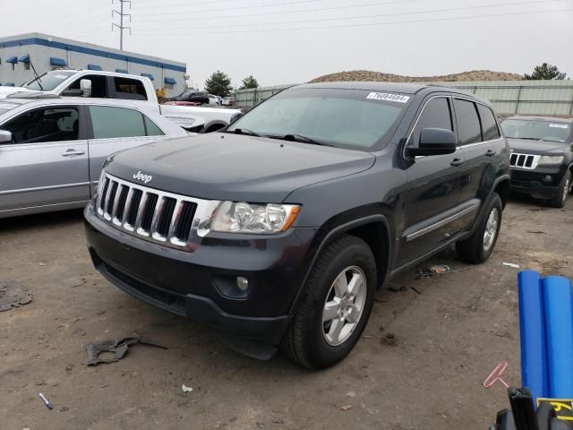 2012 Jeep Grand Cherokee Laredo