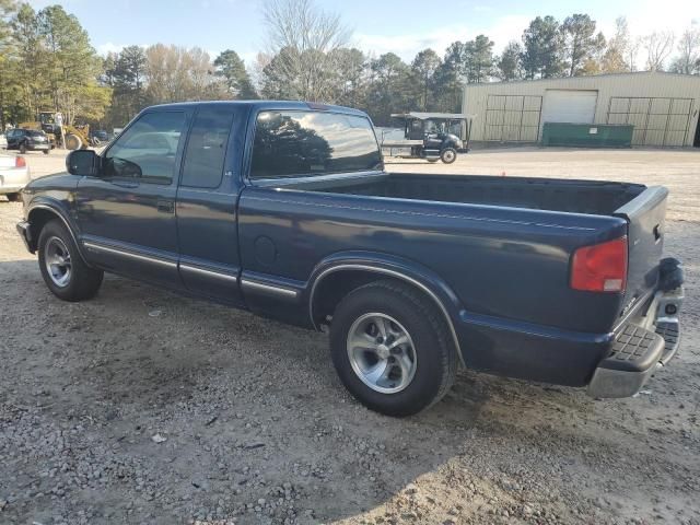 2000 Chevrolet S Truck S10