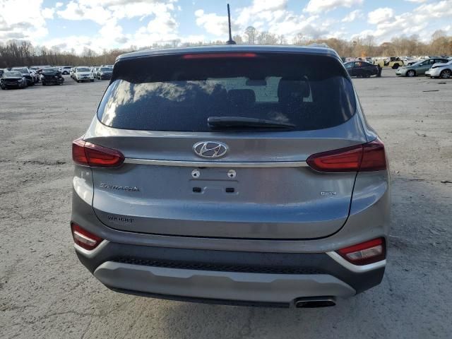 2019 Hyundai Santa FE SE