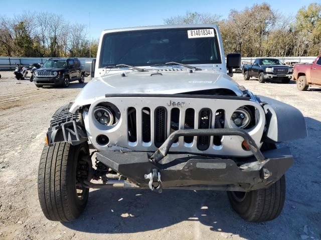 2008 Jeep Wrangler Unlimited X