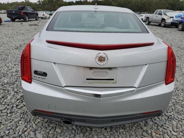 2013 Cadillac ATS