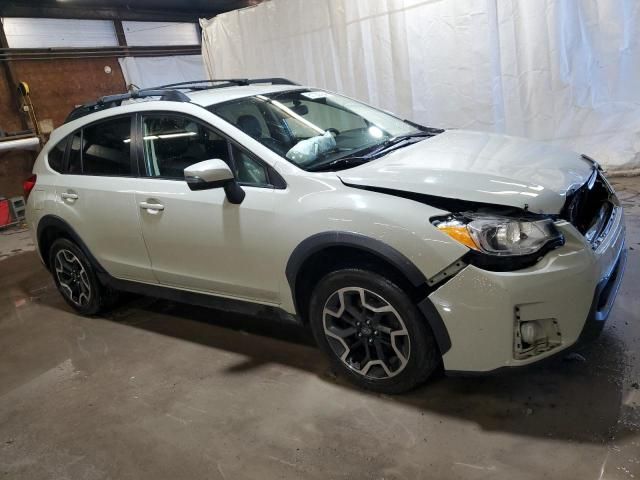 2017 Subaru Crosstrek Limited