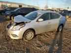 2019 Nissan Versa S