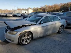 BMW 3 Series salvage cars for sale: 2010 BMW 335 I