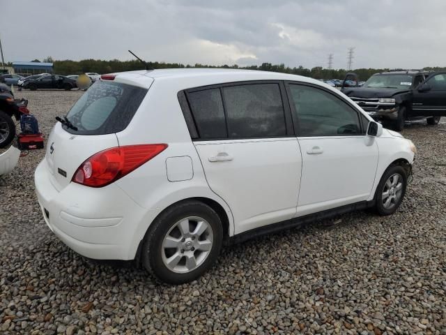 2011 Nissan Versa S