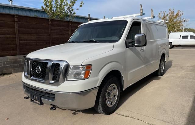 2019 Nissan NV 2500 S