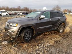 2018 Jeep Grand Cherokee Limited en venta en Hillsborough, NJ