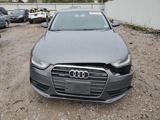 2013 Audi A4 Premium