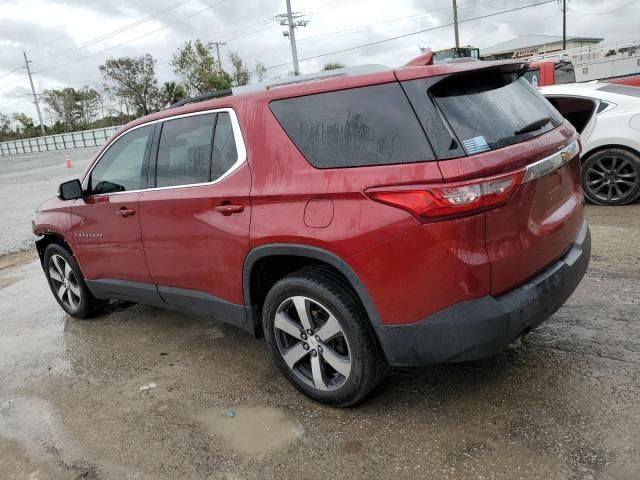 2018 Chevrolet Traverse LT