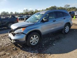 Honda Vehiculos salvage en venta: 2008 Honda CR-V EX