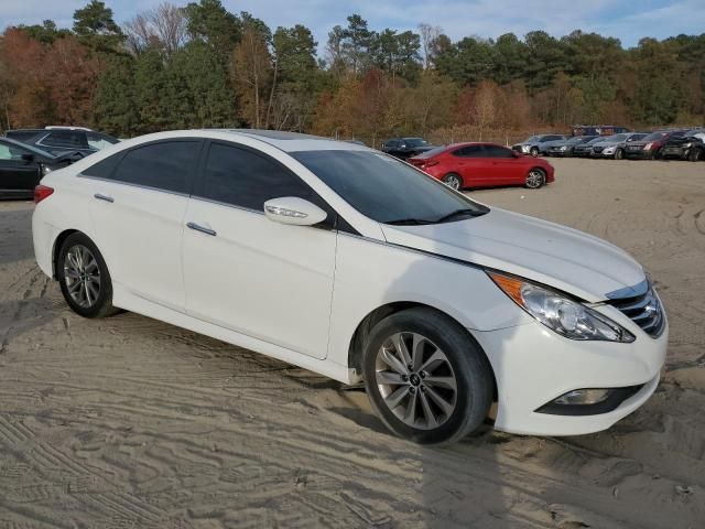 2014 Hyundai Sonata SE