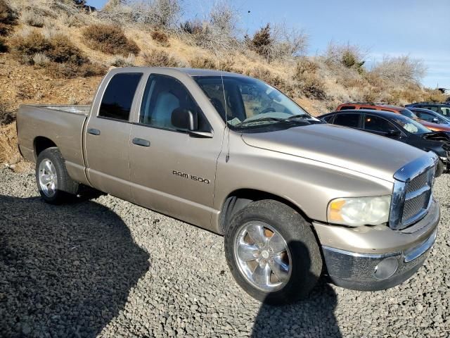 2003 Dodge RAM 1500 ST