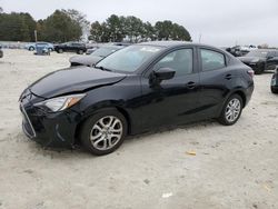 Toyota salvage cars for sale: 2018 Toyota Yaris IA