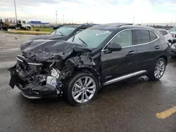 Buick salvage cars for sale: 2023 Buick Envision Avenir