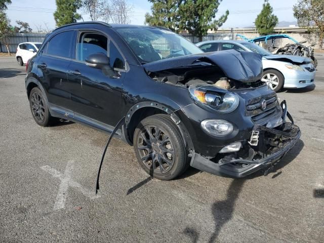 2017 Fiat 500X Trekking