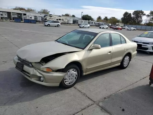 2001 Mitsubishi Galant ES