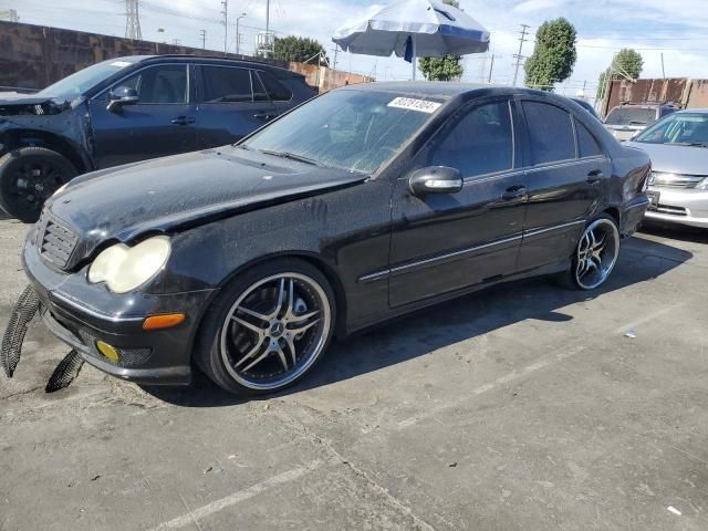 2006 Mercedes-Benz C 230