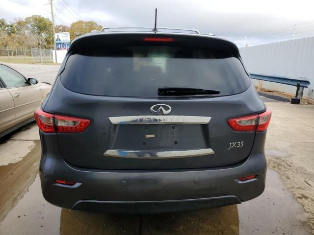 2013 Infiniti JX35