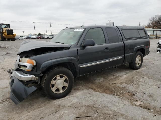 2005 GMC New Sierra K1500