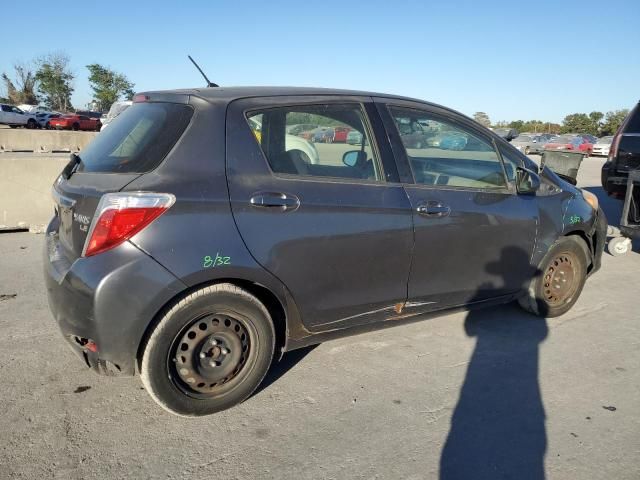 2013 Toyota Yaris