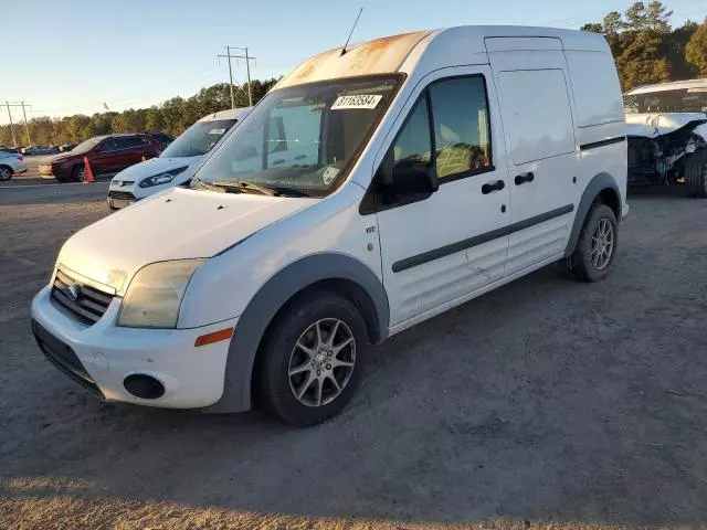 2013 Ford Transit Connect XLT