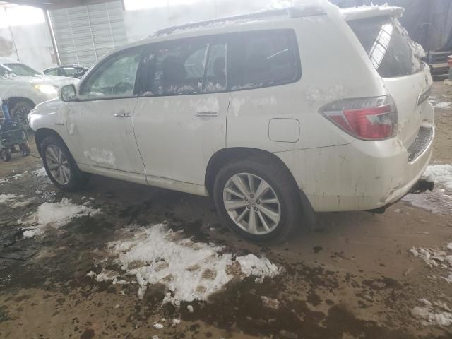 2010 Toyota Highlander Hybrid Limited