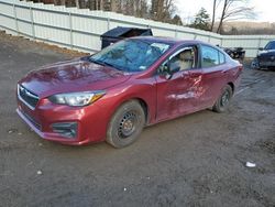 2018 Subaru Impreza en venta en Center Rutland, VT