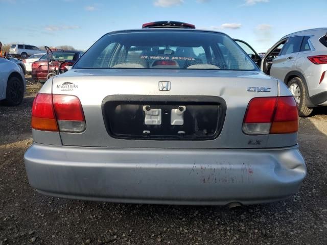 1997 Honda Civic LX