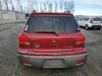 2003 Mitsubishi Outlander LS