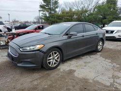 Ford Fusion se Vehiculos salvage en venta: 2016 Ford Fusion SE