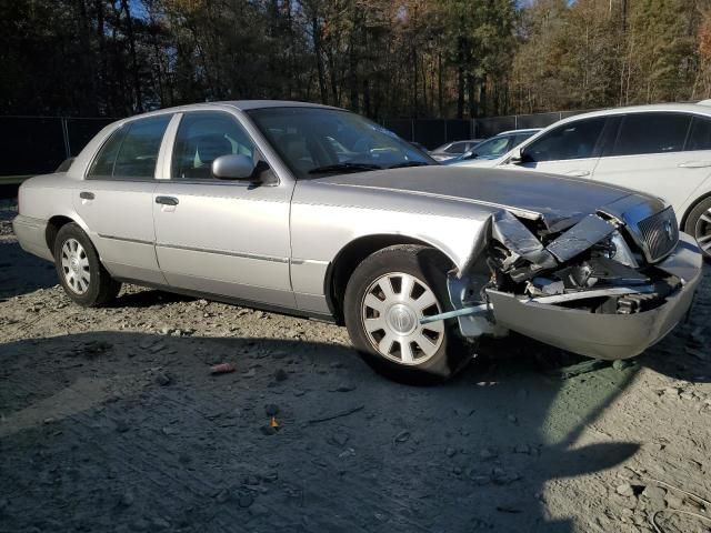 2004 Mercury Grand Marquis LS