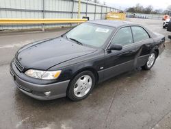 Salvage cars for sale at Lebanon, TN auction: 2000 Lexus ES 300