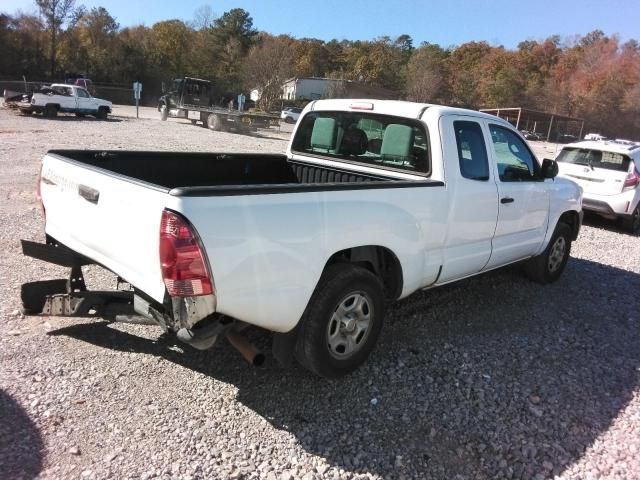 2015 Toyota Tacoma Access Cab