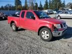 2006 Nissan Frontier King Cab LE