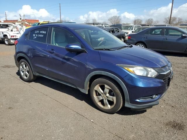 2017 Honda HR-V EX