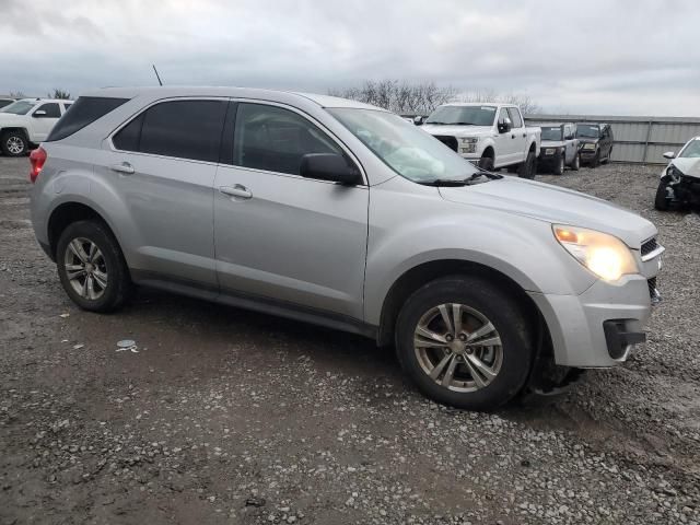 2013 Chevrolet Equinox LS