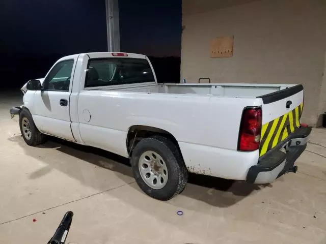 2006 Chevrolet Silverado C1500