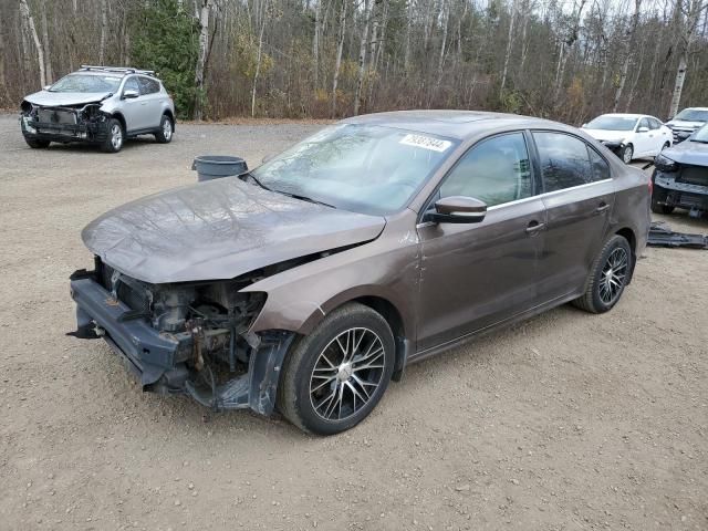 2013 Volkswagen Jetta TDI