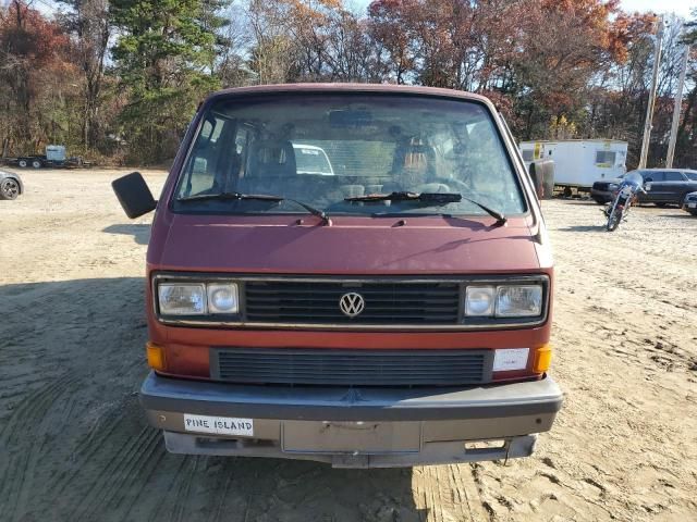 1988 Volkswagen Vanagon Bus