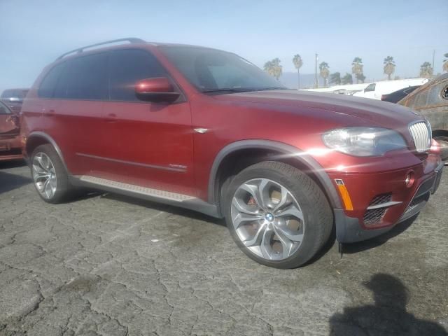 2011 BMW X5 XDRIVE50I