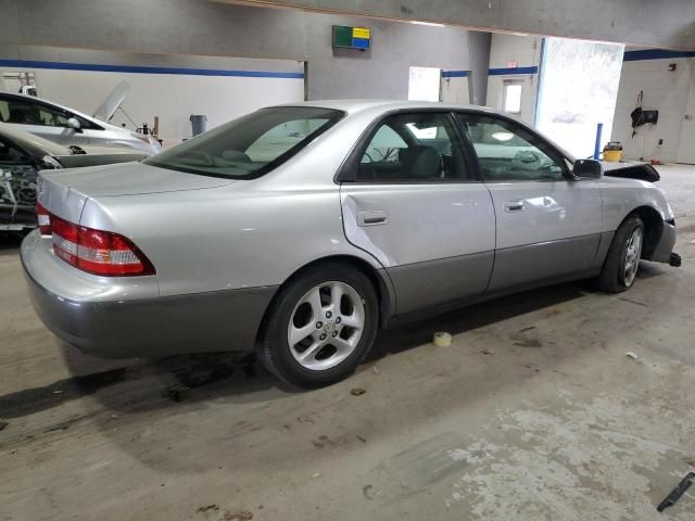 2001 Lexus ES 300